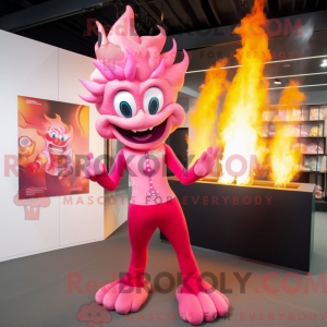 Costume de mascotte de...