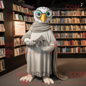 Disfraz de mascota Albatros...