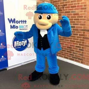 Blue Momentum...