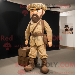 Máscara de Soldado da...