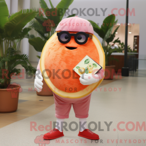 Costume de mascotte de...