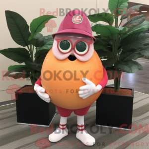 Costume de mascotte de...