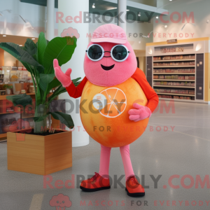 Costume de mascotte de...
