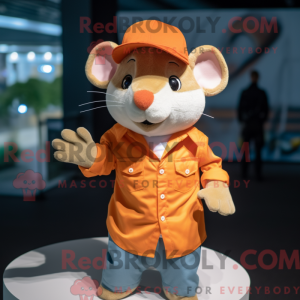 Personaggio mascotte del...