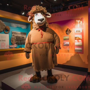 Personaggio mascotte del...