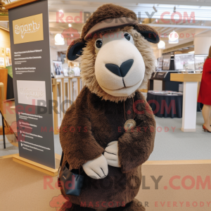 Personaggio mascotte del...