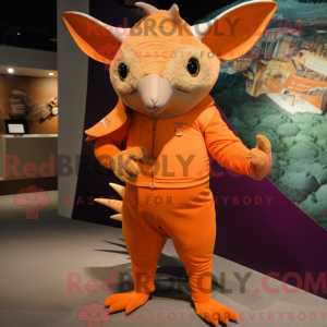 Oransje...