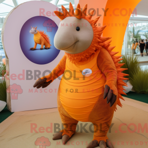 Oransje...