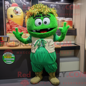 Costume mascotte de Ramen...