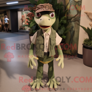 Olive Dimorphodon...
