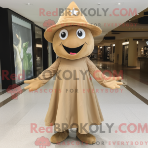 Costume de mascotte d...