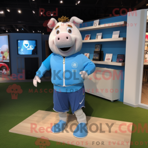 Personaggio mascotte della...