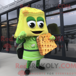 Personaggio mascotte del...