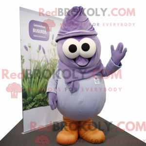Lavendel...