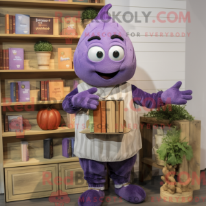 Disfraz de mascota Lavender...