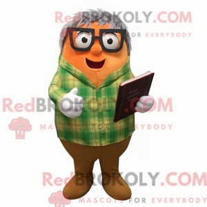 Personaggio in costume...