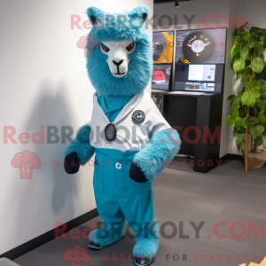 Costume de mascotte d...