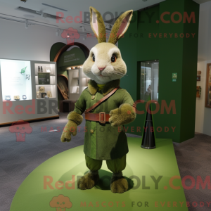 Olive Rabbit...