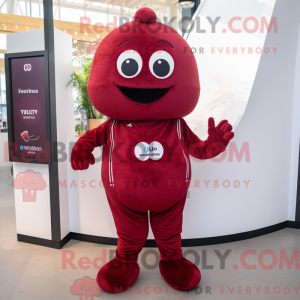 Costume de mascotte de...