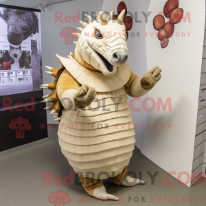 Krem Armadillo...