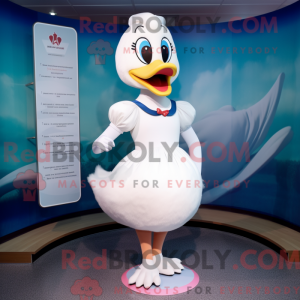 Costume de mascotte de...