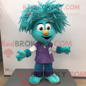 Costume mascotte de...
