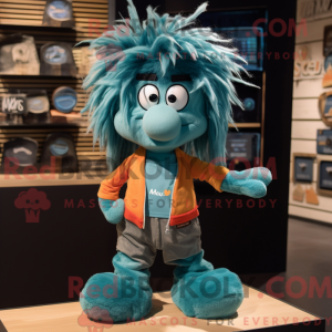 Costume mascotte de...