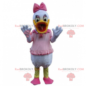 Mascote margarida - Redbrokoly.com