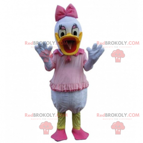 Mascotte margherita - Redbrokoly.com