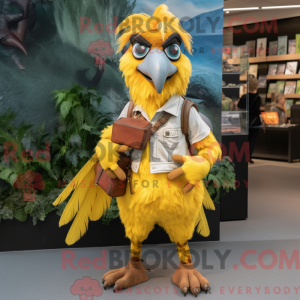 Costume de mascotte d...