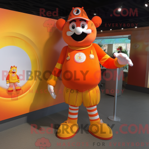 Personaggio mascotte del...