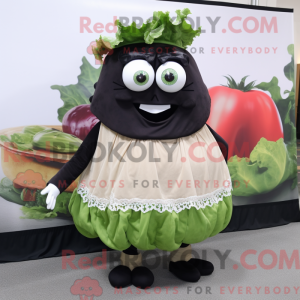 Costume de mascotte de...