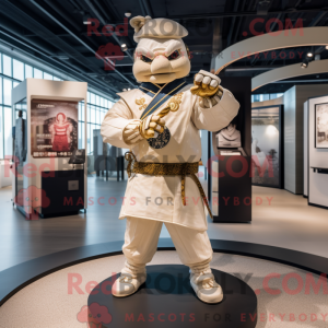 Costume de mascotte de...