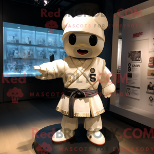 Costume de mascotte de...