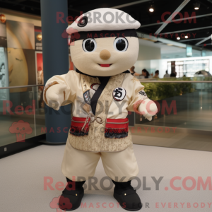 Personaggio mascotte del...