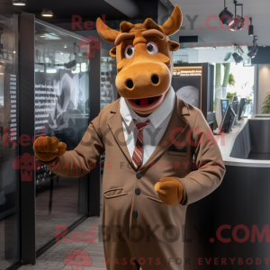 Costume de mascotte de...
