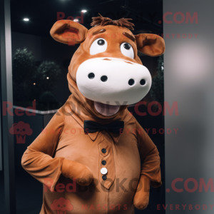 Costume de mascotte de...