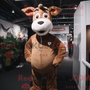 Costume de mascotte de...