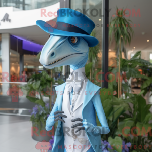 Personaggio in costume...