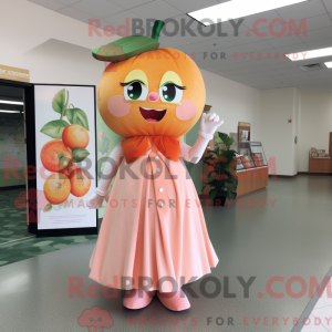 Peach Pho máscara de...