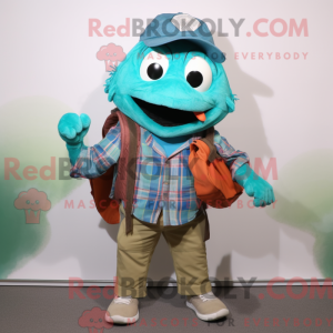 Costume de mascotte de...