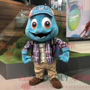 Costume de mascotte de...