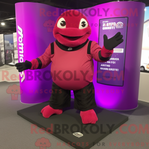 Magenta...