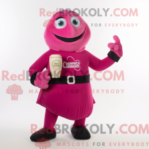 Magenta...