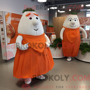 Kostýmová postava maskota...