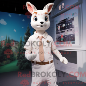 Costume de mascotte de...