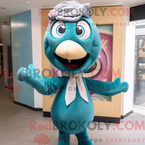 Costume de mascotte de...