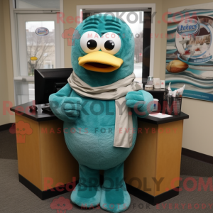 Costume de mascotte de...