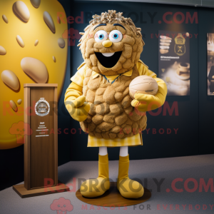 Costume de mascotte de...