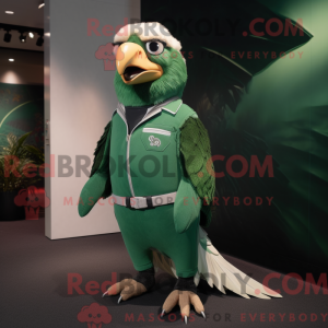 Disfraz de mascota Green...